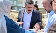 Yıldırım Belediyesi’nden engelsiz yaşam yatırımı