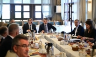 Yıldırım’ın geleceği için iş birliği mesajı