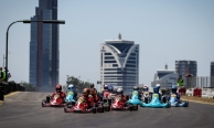 2026 Karting heyecanı Bursa'da hız kesmedi
