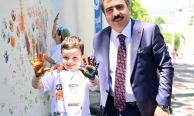 4. Mutlu Sokak çocukların oyun alanına dönüştü