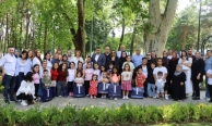 Akondroplazi bireyler Bursa’nın tarihini keşfetti