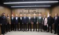 Altyapıdan üstyapıya İnegöl için ortak mesai