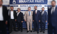 Anahtar Parti Bursa’da dikkat çeken transfer