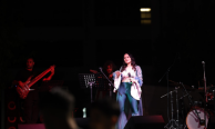 BARIŞAJAZZ ve Şenay Lambaoğlu Nilüfer'de kulakların pasını sildi