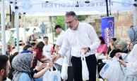 Başkan Ferhat Erol gençlerin taleplerini dinledi