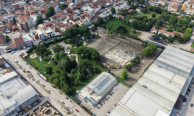 Botanik Park, dev organizasyonların yeni adresi olacak