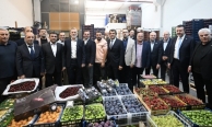 Burkay’dan modern ve rekabetçi hal hedefi