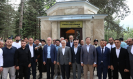 Bursa'nın Fethi yolunda bir ömür: Turgut Alp dualarla anıldı