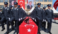 Bursa POMEM’de 475 polis adayı mezun oldu