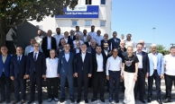 Bursa Terminali'nin geleceği için stratejik zirve