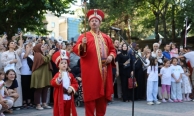 Bursa’da fetih coşkusu mehter konserleriyle yaşanıyor
