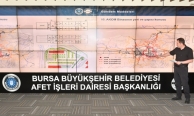 Bursa’nın afet yönetimi stratejileri görüşüldü
