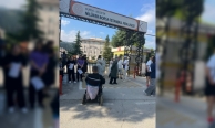 Büyükşehir’den özel gereksinimli aileye ulaşım desteği