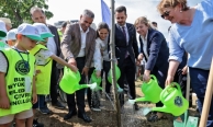 Büyükşehir’den yeşil geleceğe yatırım