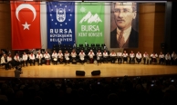 Engelli bireylerden unutulmaz yaz konseri