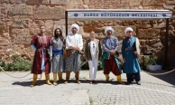 Fetih kutlamalarında 700 yıllık miras Zindankapı'da canlandı