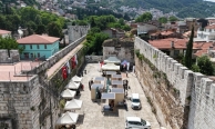 Fetih’in 700. yılına özel "Bellek Nesnesi" tasarım projesi açıldı