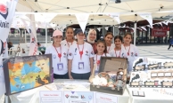 Fikirlerin buluştuğu nokta: TÜBİTAK 4006-C festivali