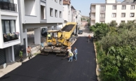 Gemlik Belediyesi’nden mahallelerde yoğun mesai