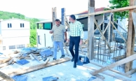 Gözede Mahallesi’ne sosyal yaşam merkezi kazandırılıyor