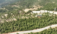 Gürsu Mesire Alanı kontrollü kullanım için hazır
