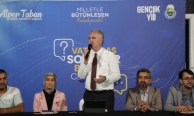 İnegöl'de sorunlar yerinde konuşuldu