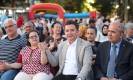 İstiklal Mahallesi’nde şenlik coşkusu yaşandı