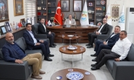 İznik Belediyesi ile Aksa Doğalgaz'dan yatırım zirvesi