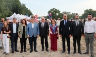 Karadeniz Festivali coşkuyla başladı