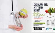 Kestelli kadınlara sağlıklı yaşam desteği