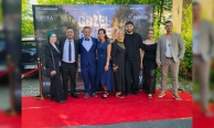 Münih'te Türk yapımı "Güzel Hikaye" dizisine görkemli gala