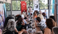 Nilüfer'de kadınlar mahallelerinden kent yönetimine güç katacak