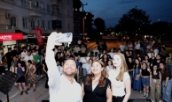 Nilüfer’de gençlerden gençlere festival
