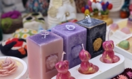 OBAM ve ALBAM üyelerinin eserleri görücüye çıktı