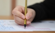 Öğrenciler LGS’de ter döktü