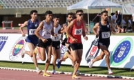 Osmangazi Belediyespor atletizmde Türkiye'nin en iyileri arasında