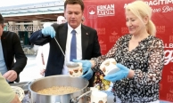 Osmangazi'de aşure seferberliği başladı
