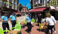 Osmangazi'de engelsiz kaldırımlar için esnafla ortak adım
