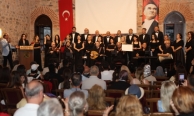 Osmangazi'de Türk sanat müziği rüzgârı esti