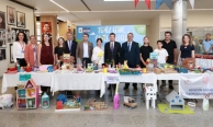 Osmangazi’de çevre kahramanları ödüllendirildi