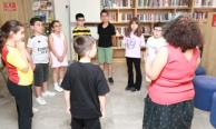 Osmangazi’de geleceğin yazarları yetişiyor