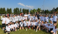 Osmangazi’de voleybol şöleni