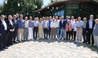 Osmangazi’nin ortak hafızası aynı masada buluştu