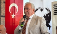 Şadi Özdemir: Karacabey Ovası sanayi baskısına teslim edilmemeli