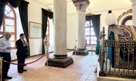 Sultan I. Murad Hüdavendigâr Bursa'da dualarla anıldı
