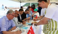 Tirilye’de zeytin ve kültür buluşması
