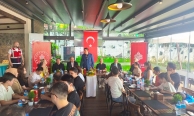 Vakıflar Bölge Müdürlüğü’nden öğrenciler ve aileleri için unutulmaz Bursa gezisi