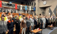 Yangınla mücadelede ortak akıl: Belediyeler ve Orman Bölge Müdürlüğü sahada