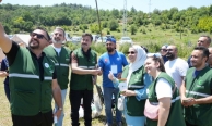 Yenişehir'de Gençlik Kampı binlerce genci doğayla buluşturdu