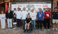 Yeşil Bursa Rallisi’nde 50’nci yıl coşkusu